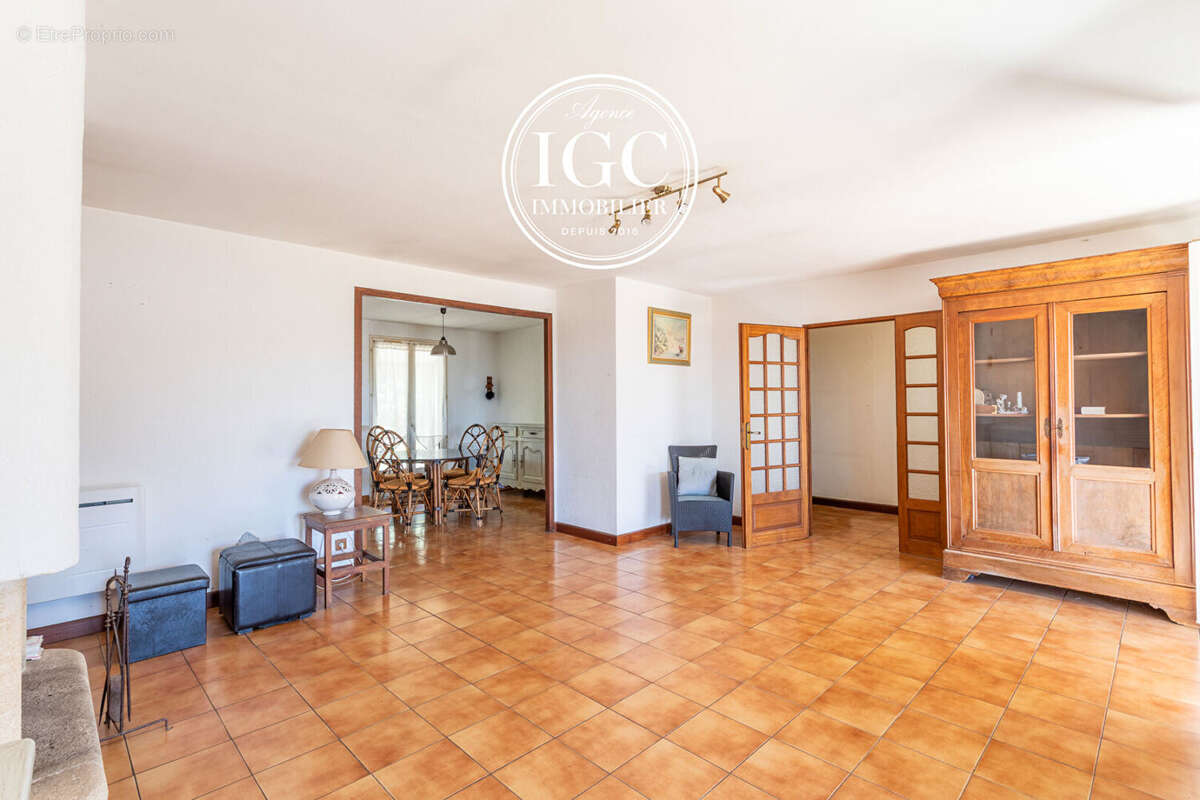 Maison à MARTIGUES