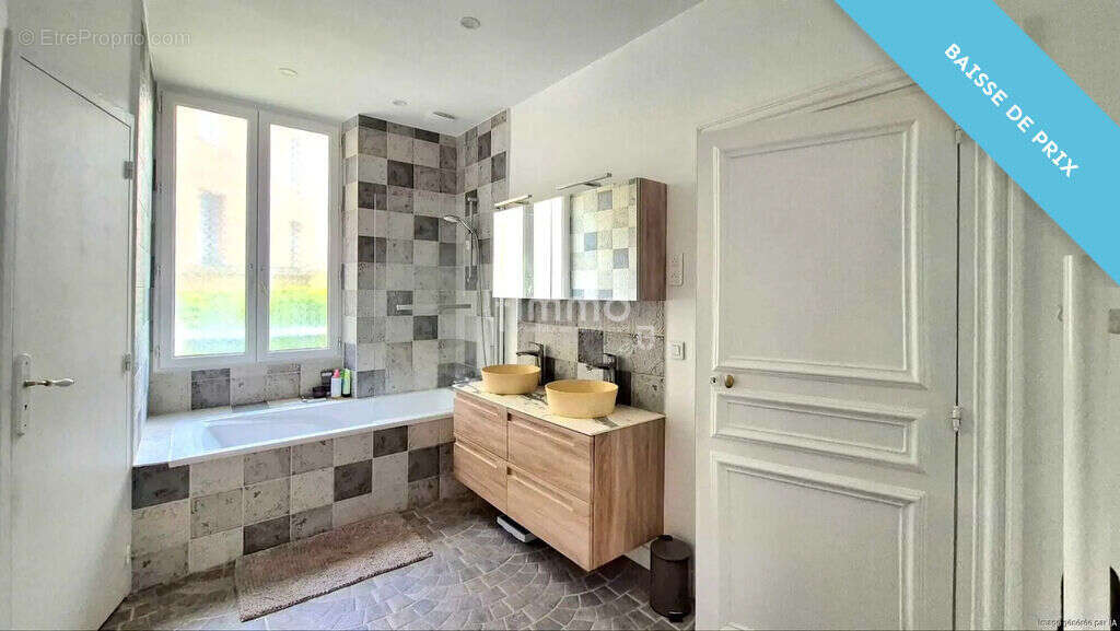 Appartement à SAINT-GERMAIN-EN-LAYE