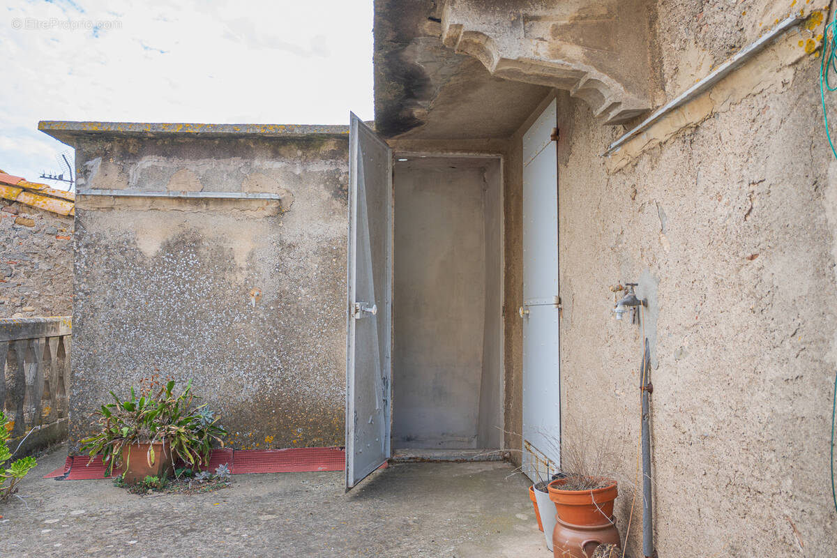 Maison à RIEUX-MINERVOIS