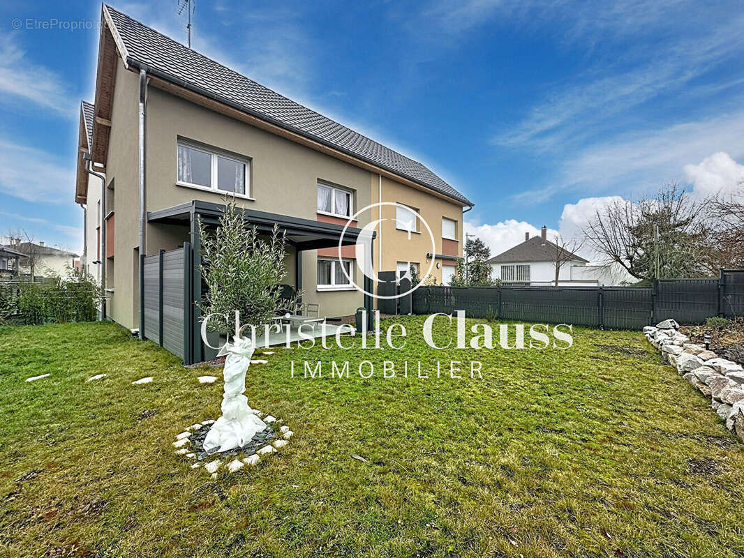 Appartement à WASSELONNE