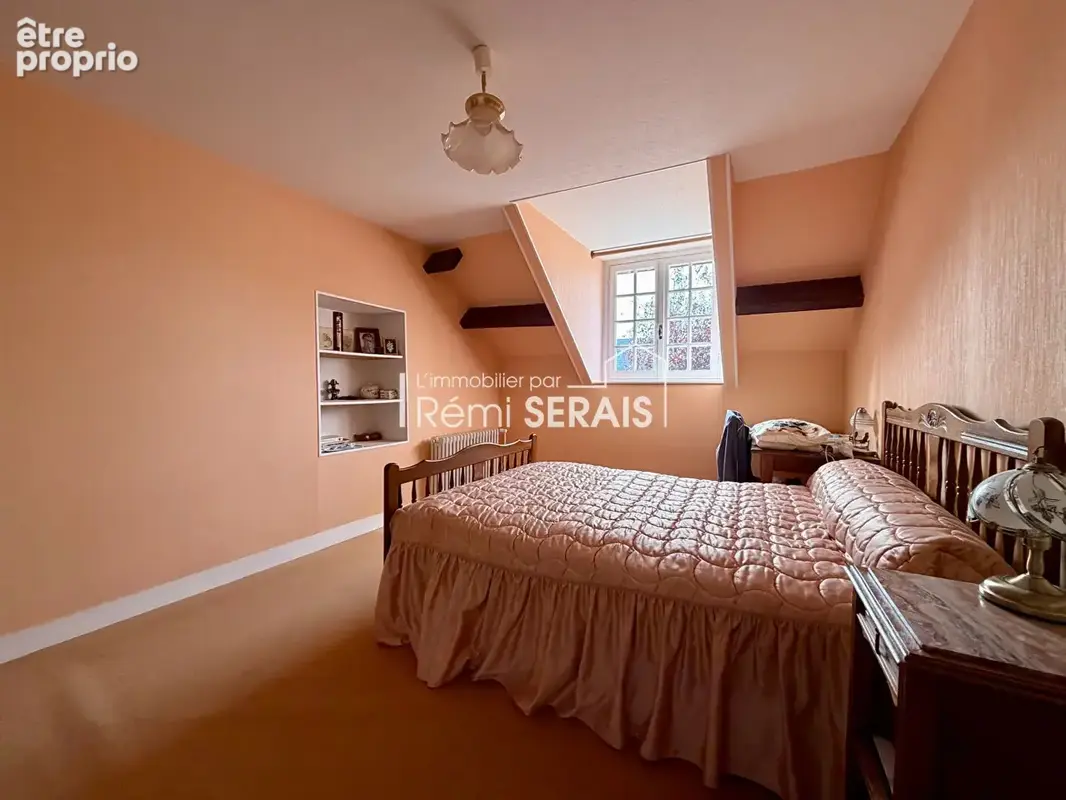 Maison en pierre Saint Clair de Halouze avec dépendance - photo 6
