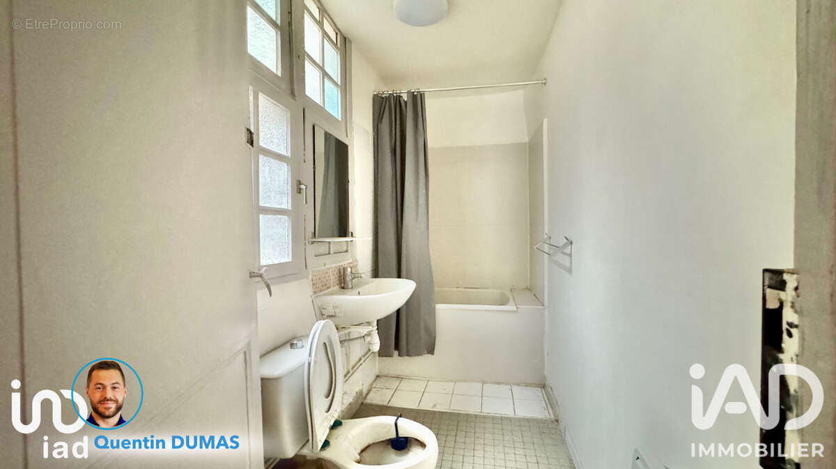 Appartement 47 m² à Bayonne  - photo 8