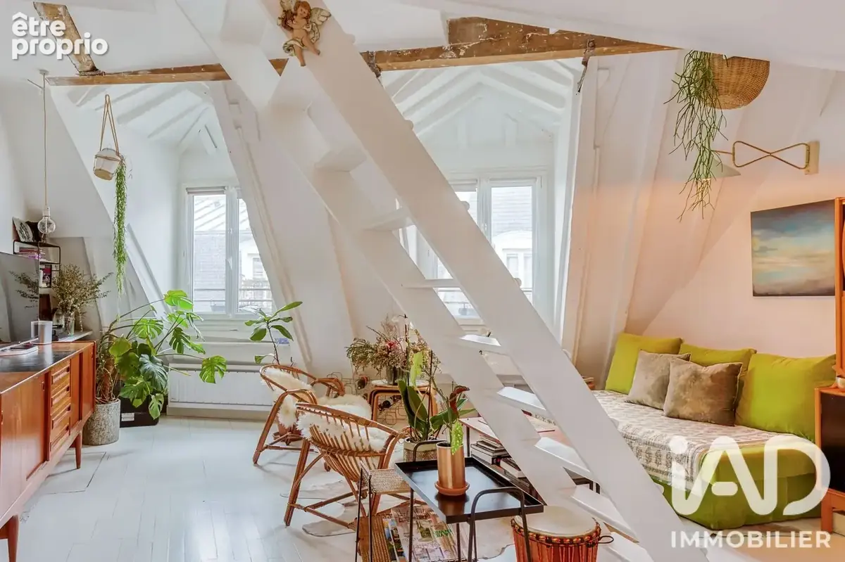 Photo 1 - Appartement à PARIS-12E