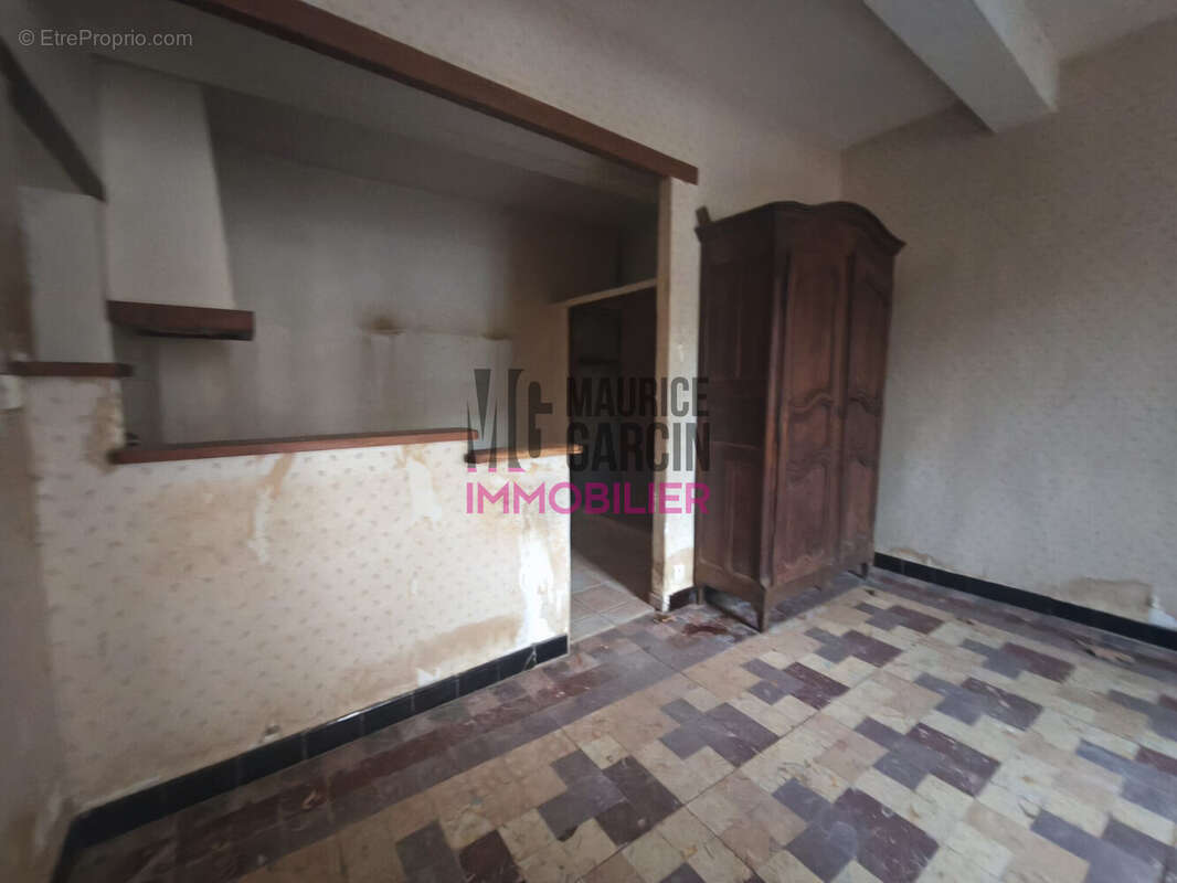 Appartement à CAROMB