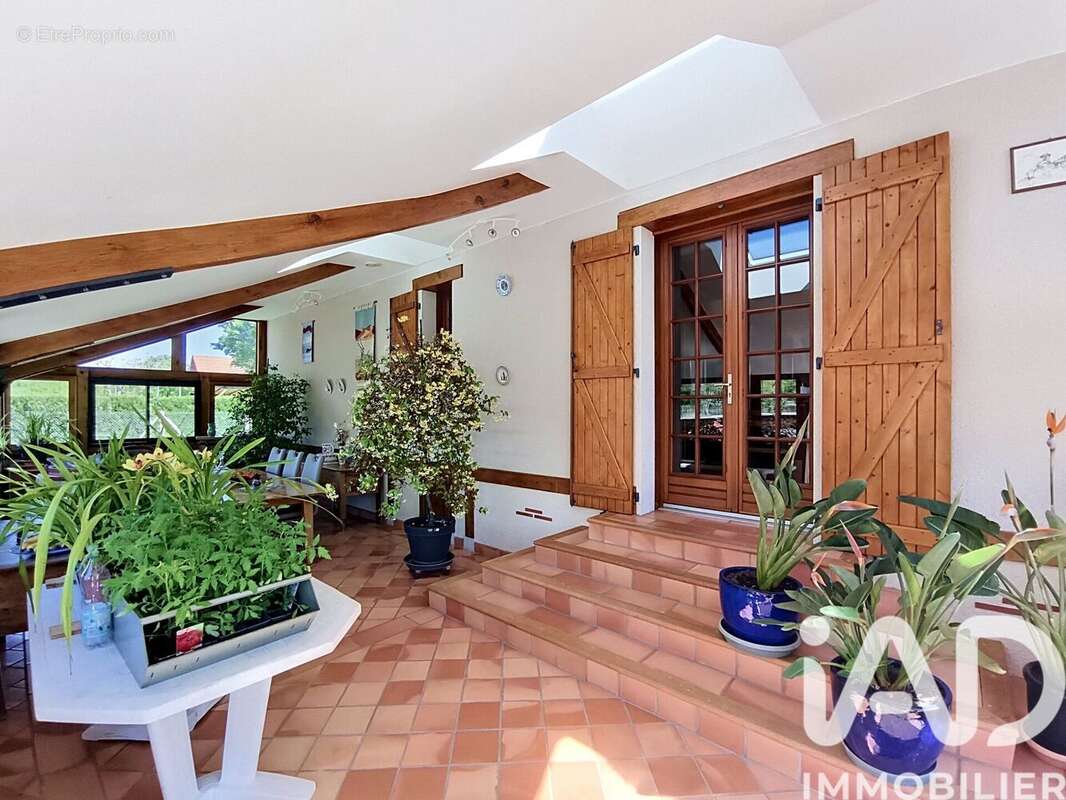 Photo 5 - Maison à GIEVRES