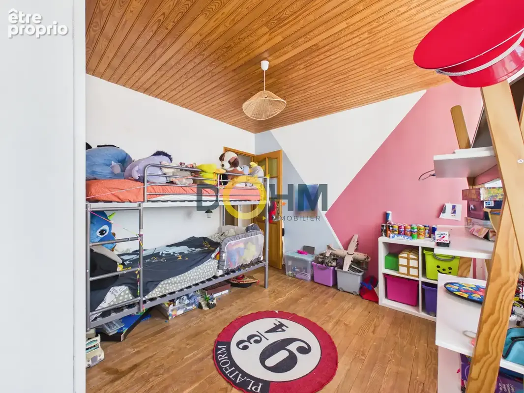 Maison de ville Les Villettes 92 m2 - photo 5