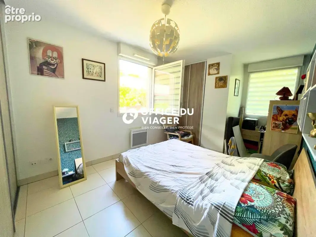 Appartement - 2 pièces - 67,60 m² - photo 8