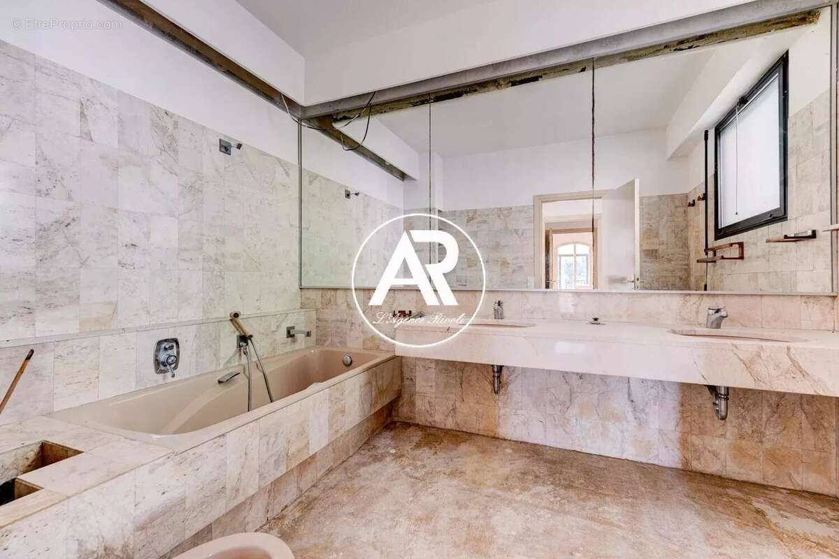 Nice // collines ouest  - villa californienne - photo 19