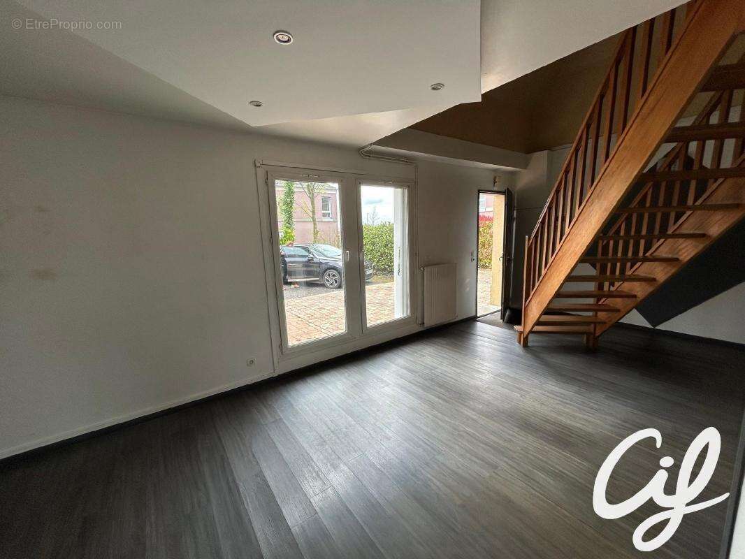 Maison à GRAND-CAMP