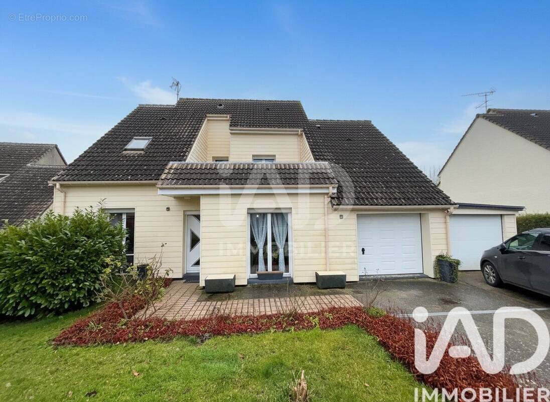 Photo 1 - Maison à FONTAINE-LE-DUN