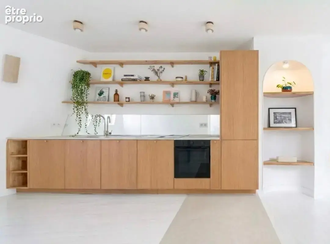 Appartement de charme au dernier étage, quartier Picpus / Bel Air - photo 2