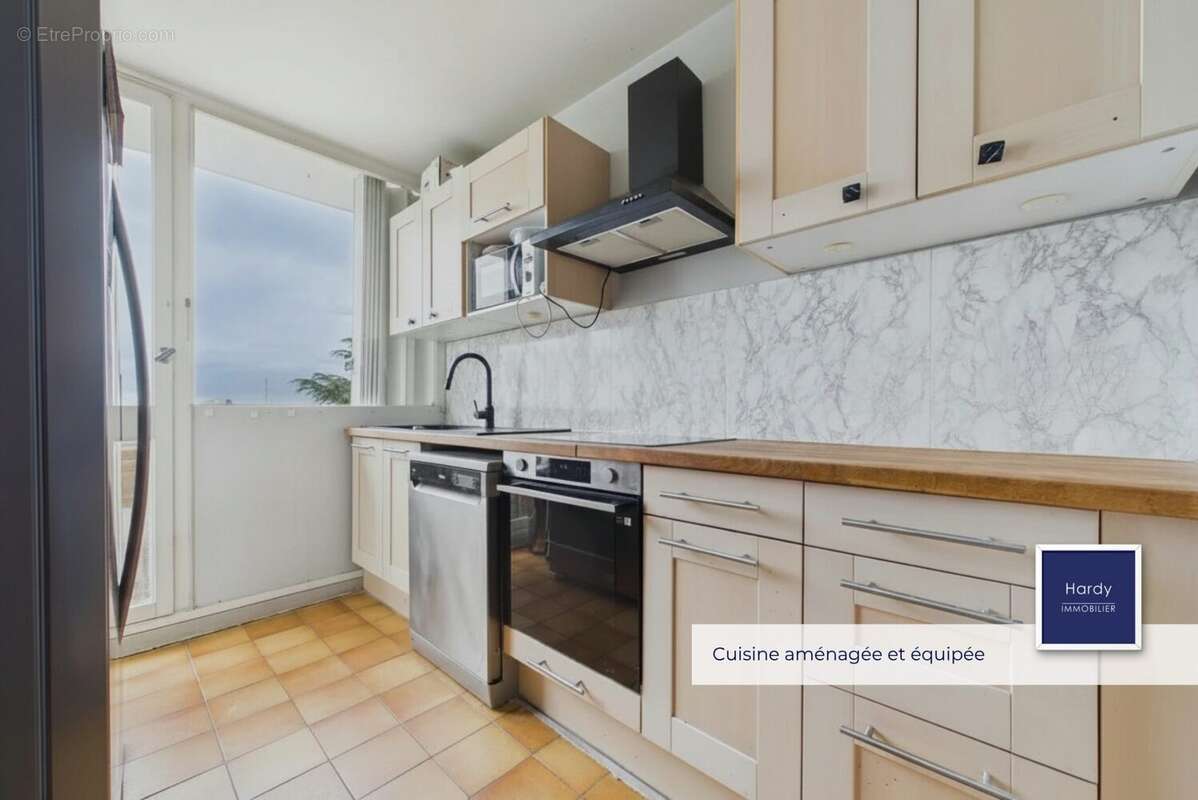 Appartement à OSNY