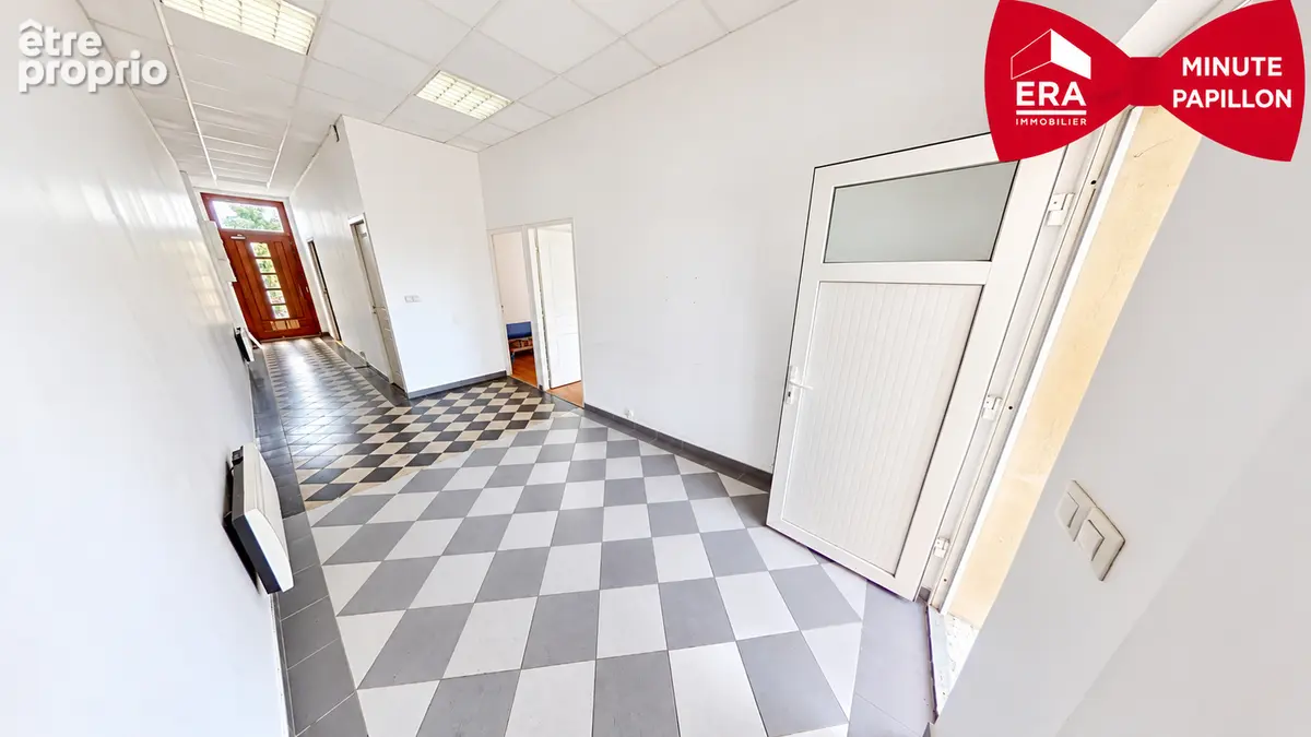 Charmante échoppe à vendre à Talence, quartier La Médoquine - photo 2