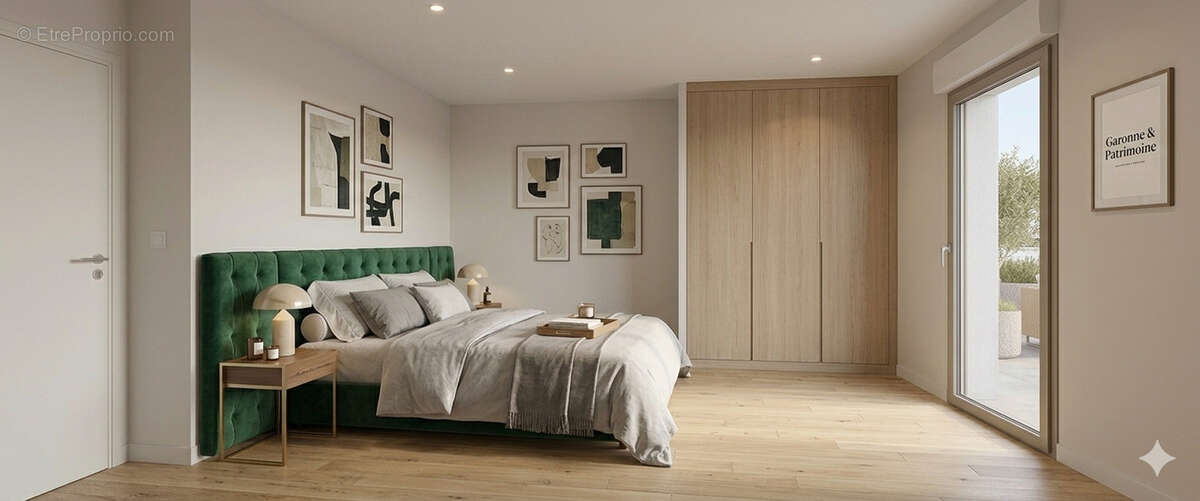 Appartement à COLOMIERS