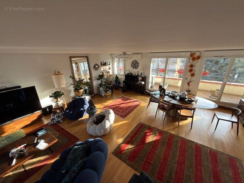 Appartement à CLAMART