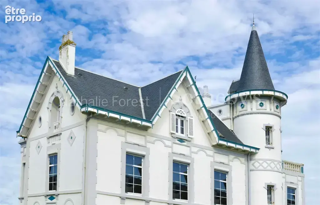 WIMEREUX - Majestueuse villa balnéaire - photo 2