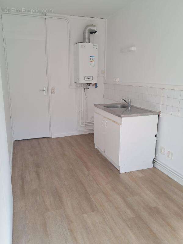 Appartement à SAINTE-LUCE-SUR-LOIRE