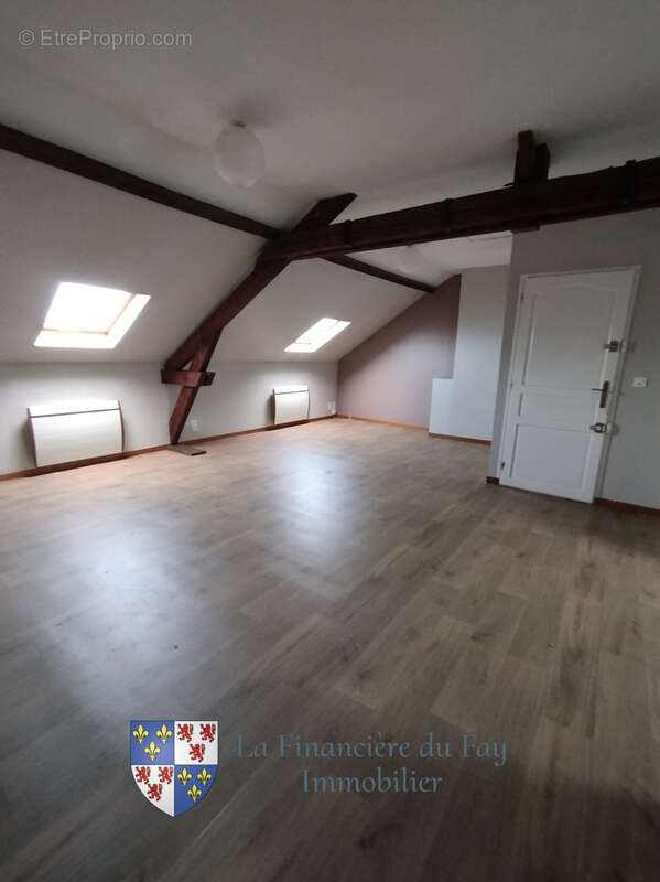 Appartement à SOISSONS