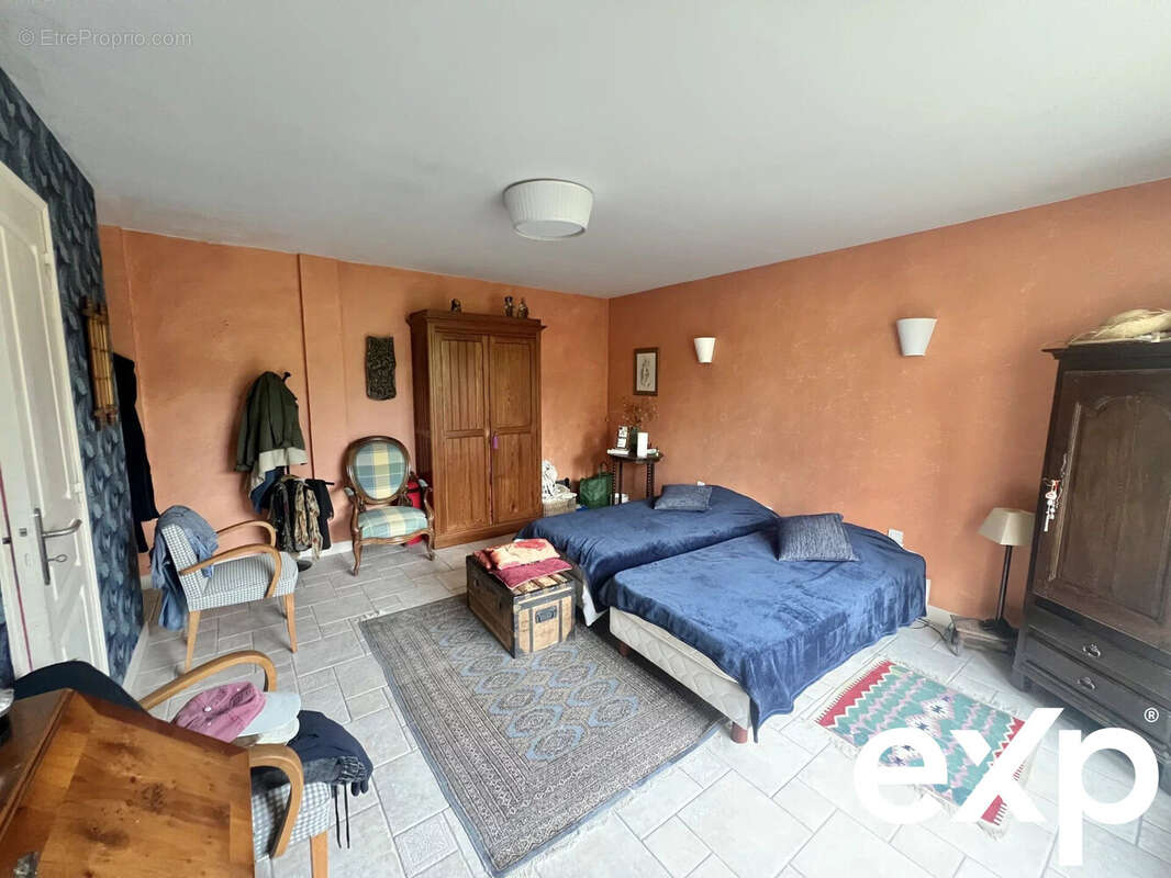 Maison à PORCHEVILLE