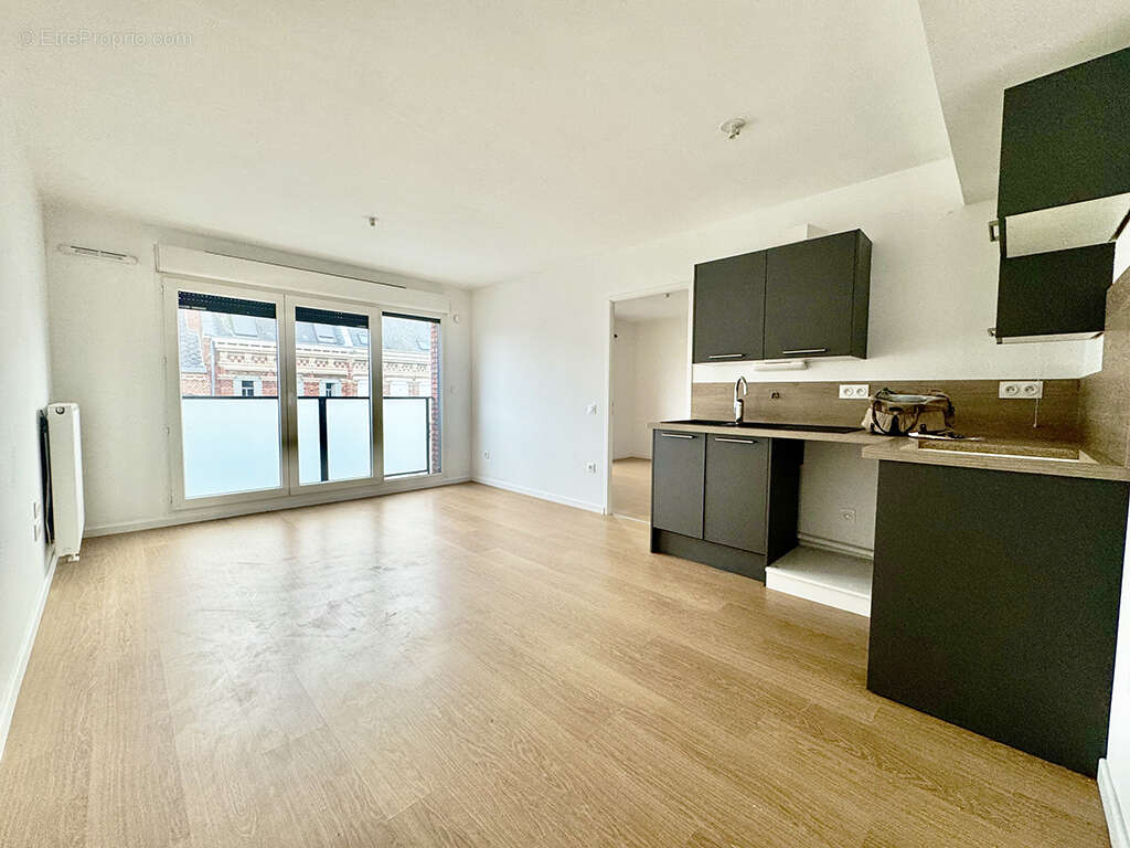 Appartement à AMIENS