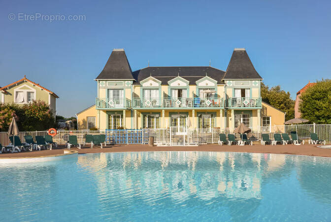 Maison à TALMONT-SAINT-HILAIRE
