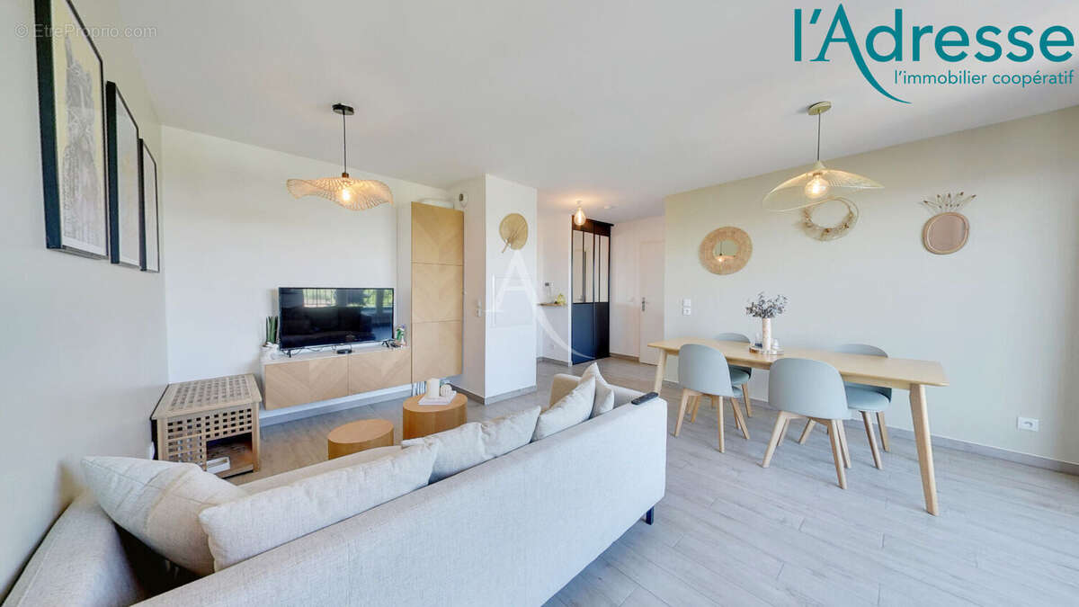 Appartement à NOISY-LE-GRAND