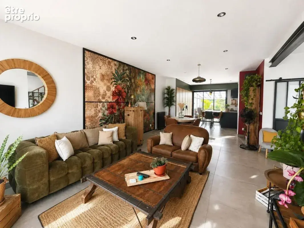 Maison rénovée de 153 m² – Marans, bord de Sèvres - photo 3
