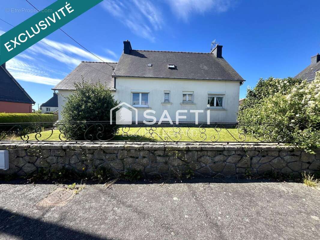 Photo 3 - Maison à BEGARD
