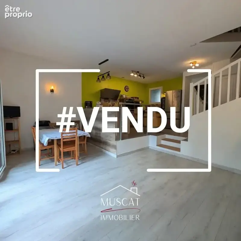 Maison à L'ISLE-D'ABEAU