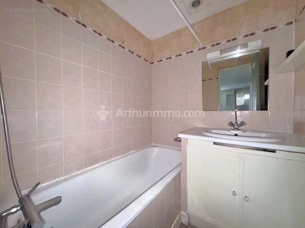 Appartement à CLERMONT-FERRAND