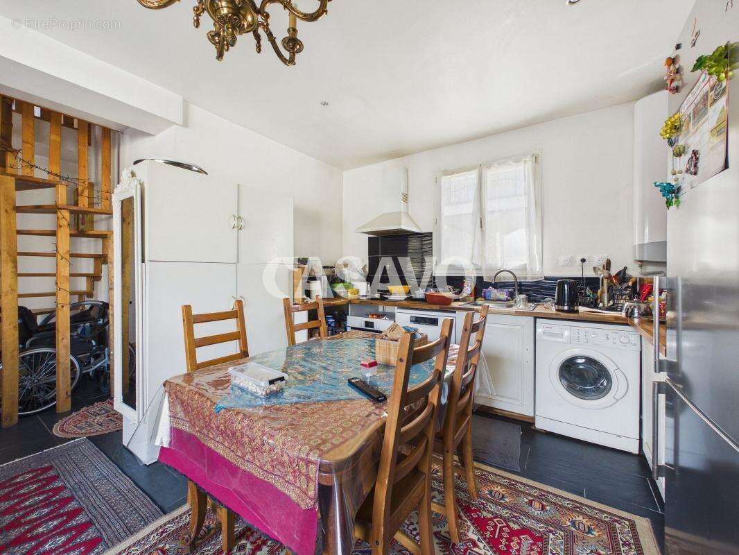 Maison à SUCY-EN-BRIE