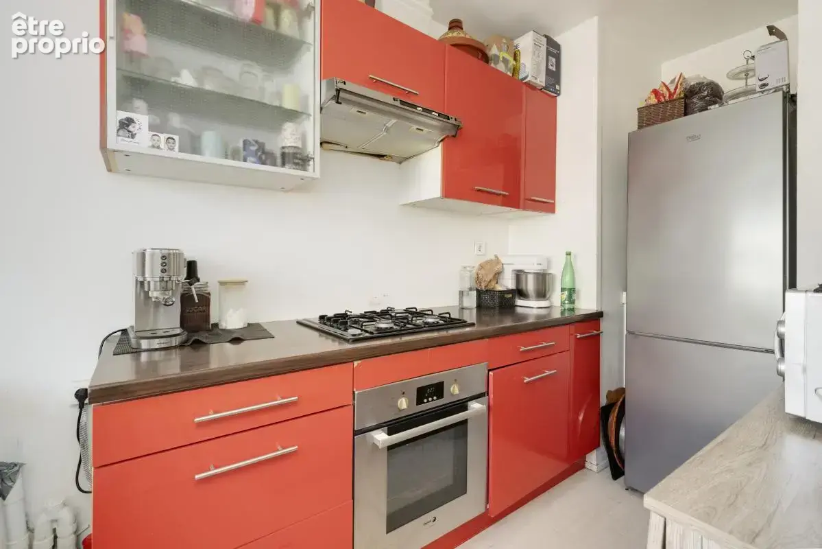 Appartement loué - 55 m² - Uckange (57) - photo 5