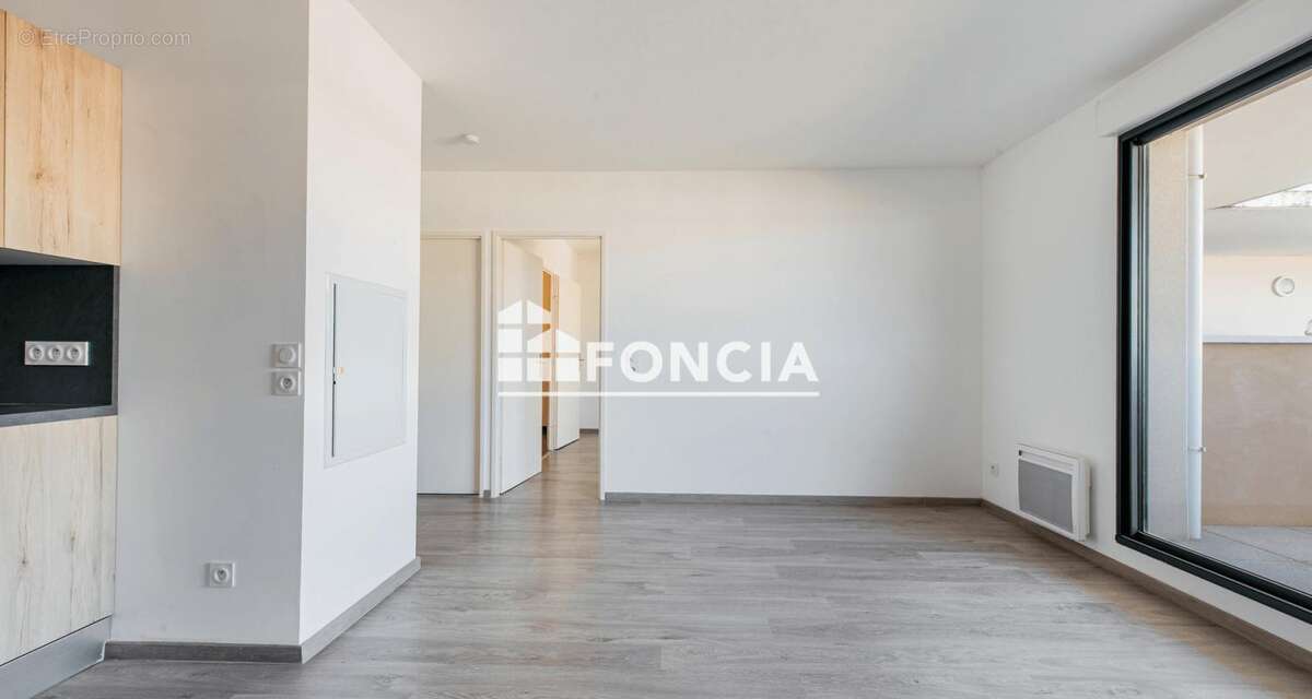 A vendre appartement T2 de 44 m2 - Secteur Duranne - Aix-en-Provence 13100 - - photo 4