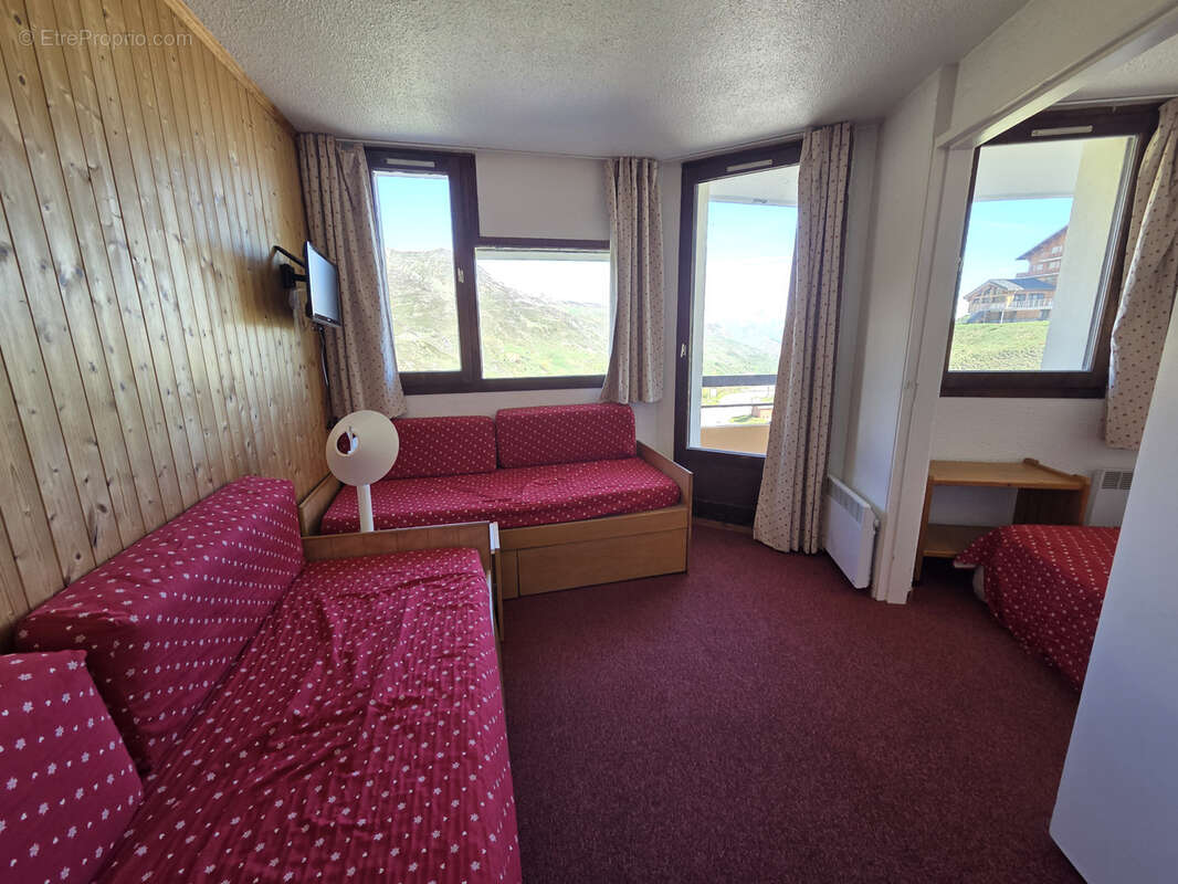 Appartement à SAINT-JEAN-DE-BELLEVILLE