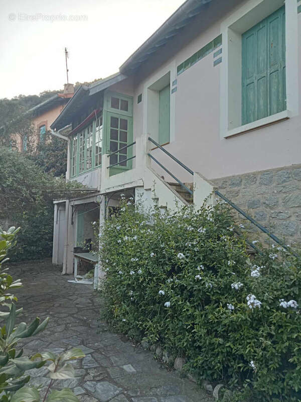 Maison à AMELIE-LES-BAINS-PALALDA