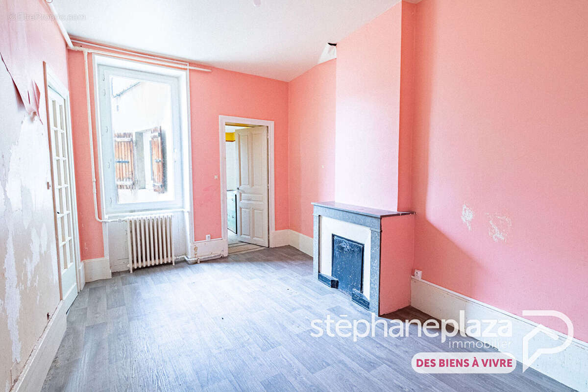 Appartement à BOURG-EN-BRESSE