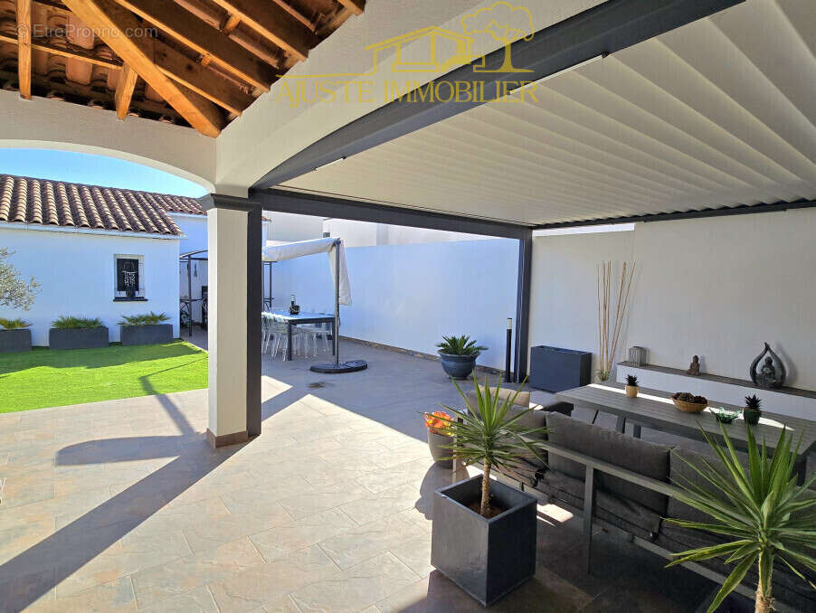 Maison à FOS-SUR-MER