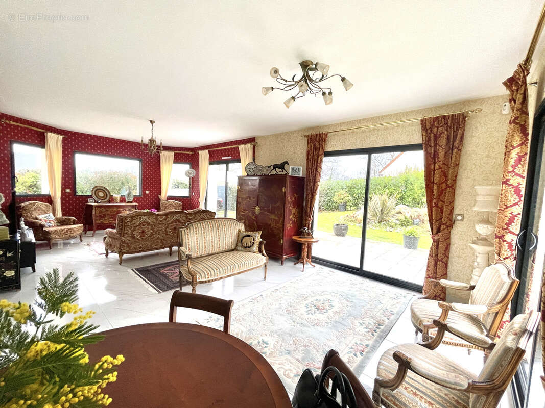 Maison à VILLERS-SUR-MER