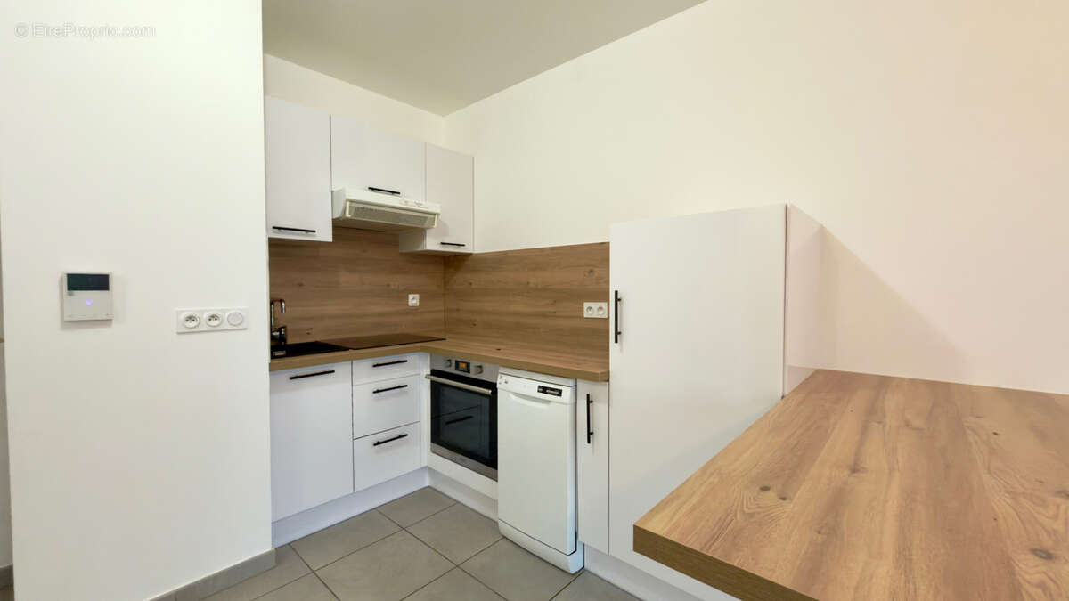 Appartement à TRIGNAC