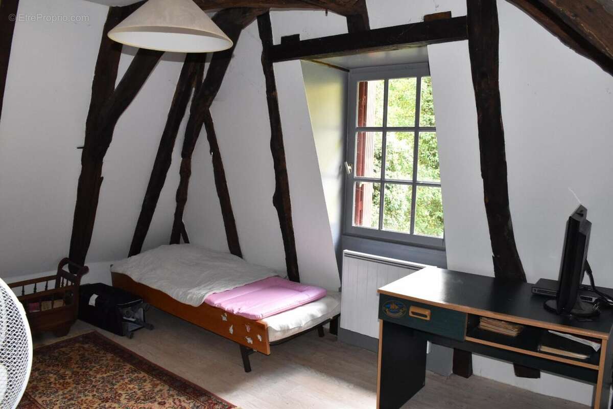 Chambre 6 - Maison à LE BUGUE