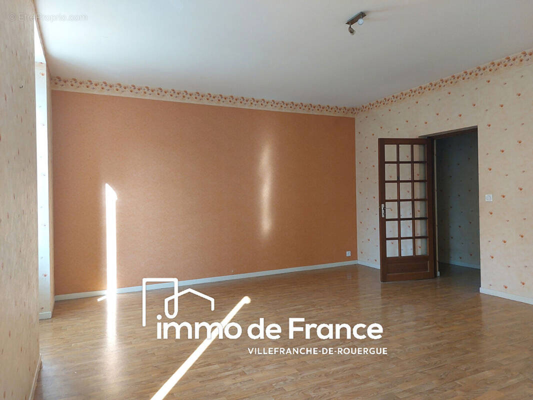 Appartement à VILLEFRANCHE-DE-ROUERGUE