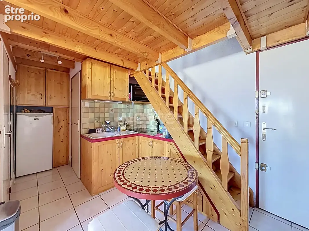Le grau du roi - appartement p2 cabine avec garage - secteur rive gauche - photo 2