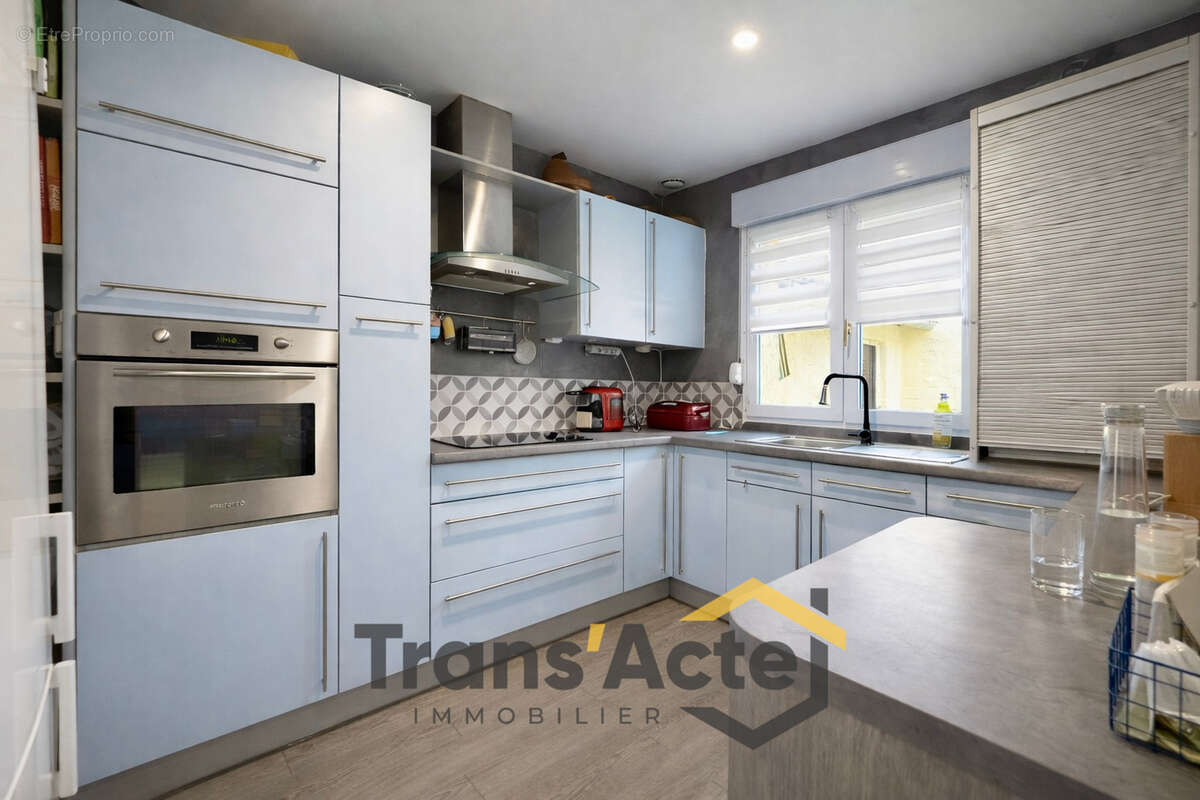 Maison à MAROEUIL