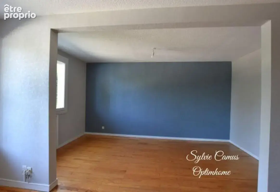 Appartement 4/5 pièces avec balcon, ascenseur et vue sur parc –Firminy-94 000€ - photo 4