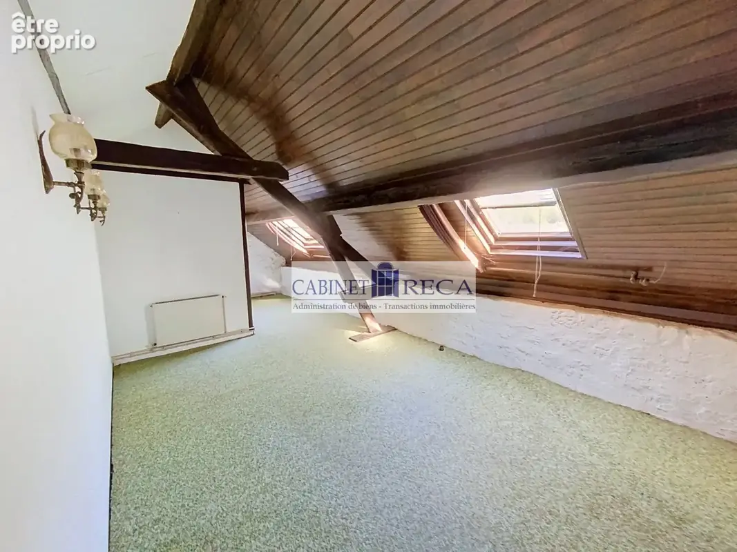 SECTEUR CUTS Maison de Pays de 125 m2 - photo 7