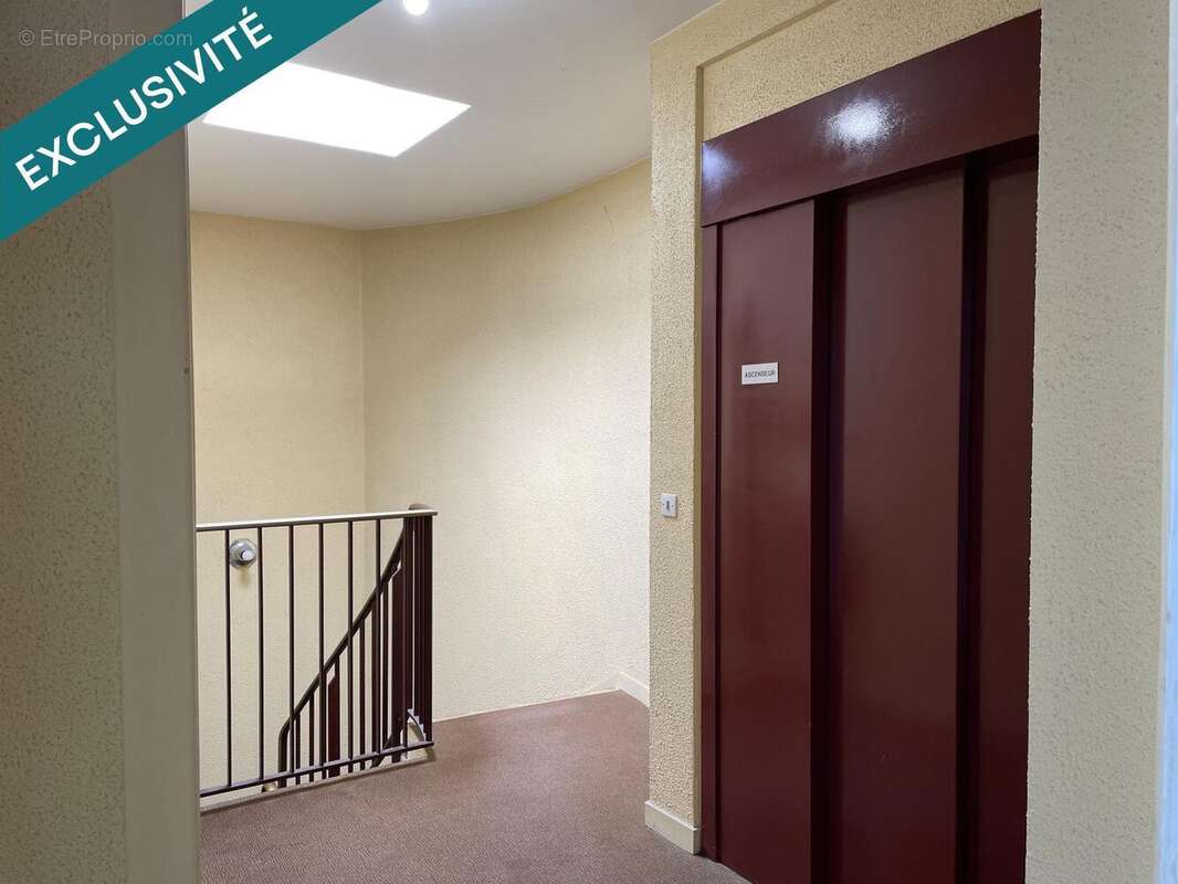 Photo 8 - Appartement à CUSSET