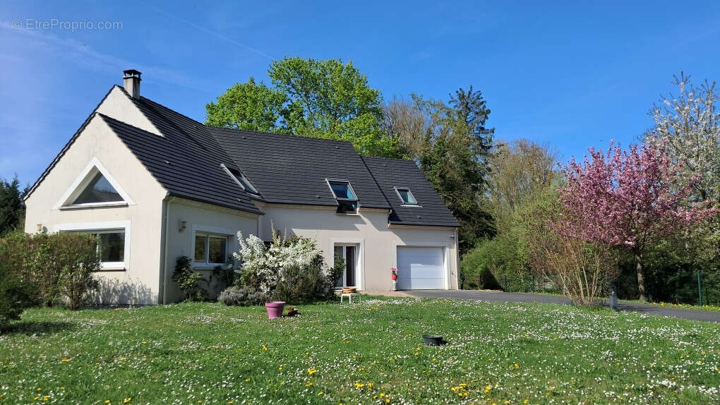 Maison à GOUVIEUX