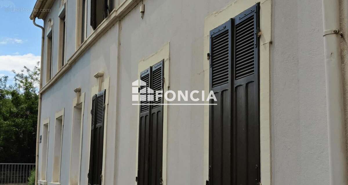 Appartement à MULHOUSE