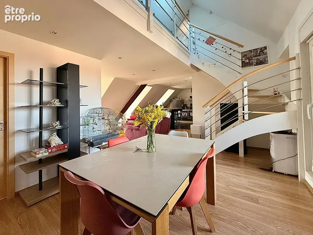 Magnifique duplex cernay - photo 6