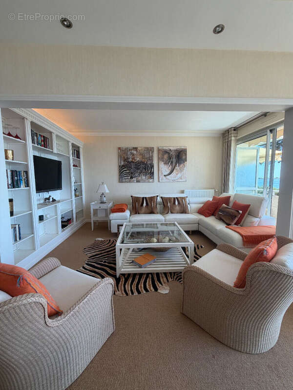 Larmor plage front de mer appartement de 111m2 - photo 4